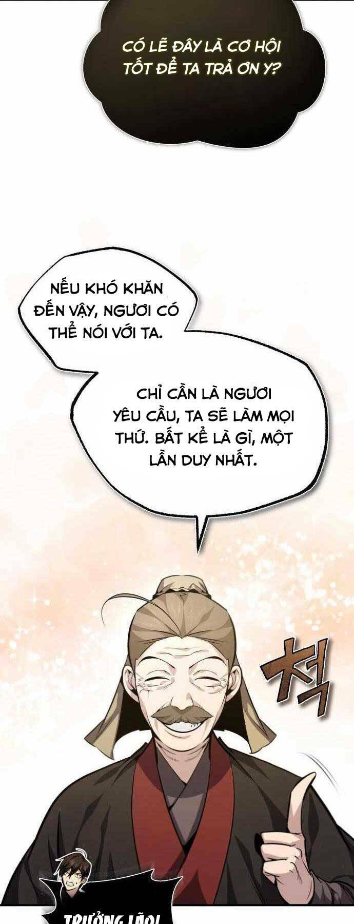 Đệ Nhất Võ Sư, Baek Cao Thủ Chapter 40 - TC Truyện