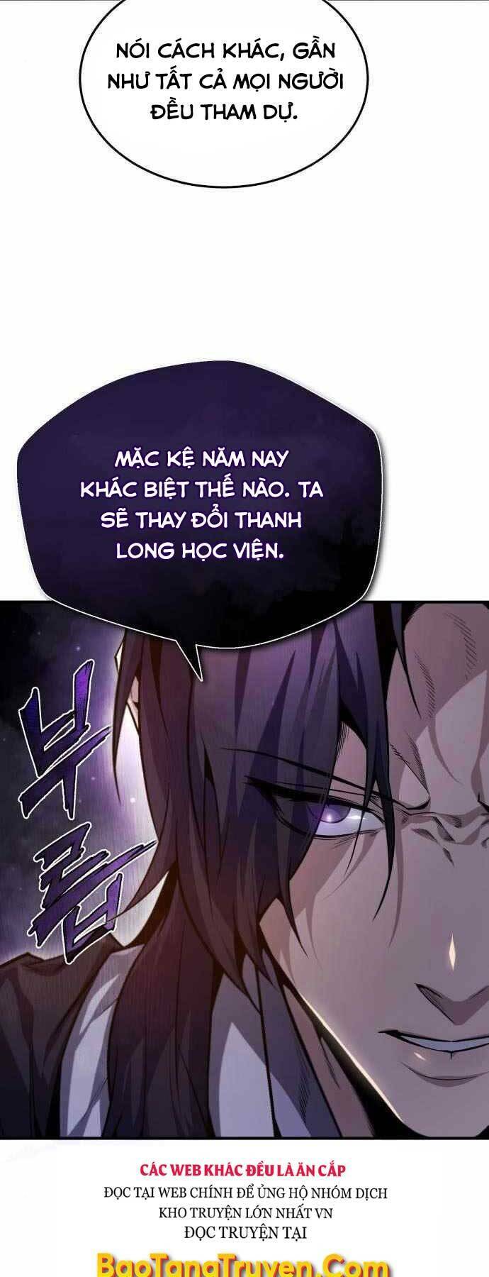 Đệ Nhất Võ Sư, Baek Cao Thủ Chapter 40 - TC Truyện