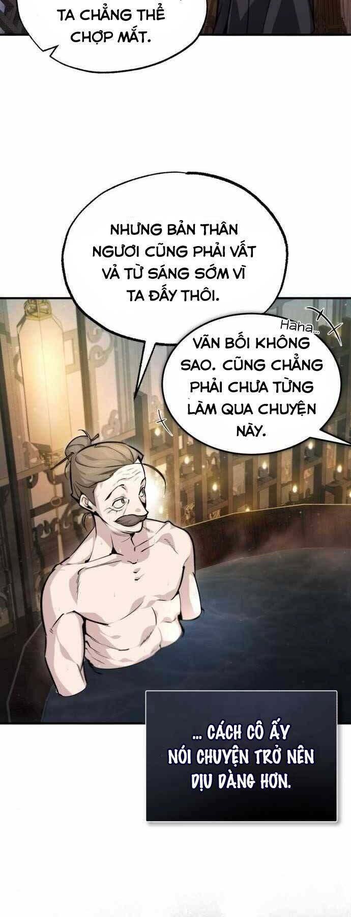 Đệ Nhất Võ Sư, Baek Cao Thủ Chapter 40 - TC Truyện