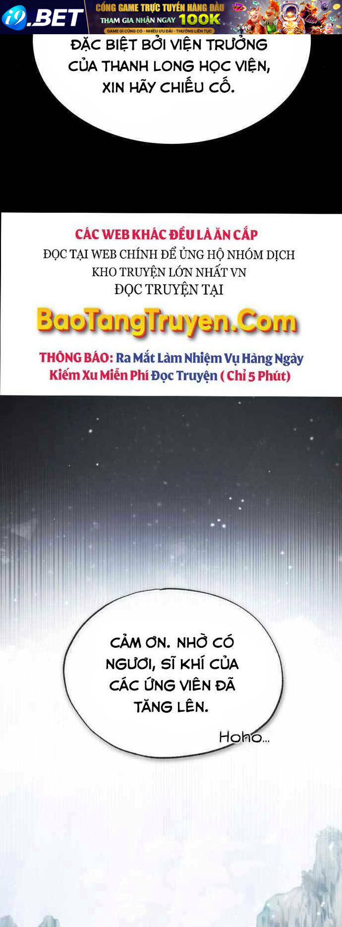 Đệ Nhất Võ Sư, Baek Cao Thủ Chapter 40 - TC Truyện