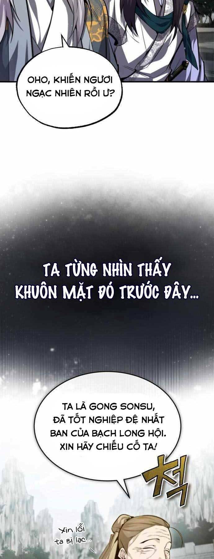 Đệ Nhất Võ Sư, Baek Cao Thủ Chapter 40 - TC Truyện