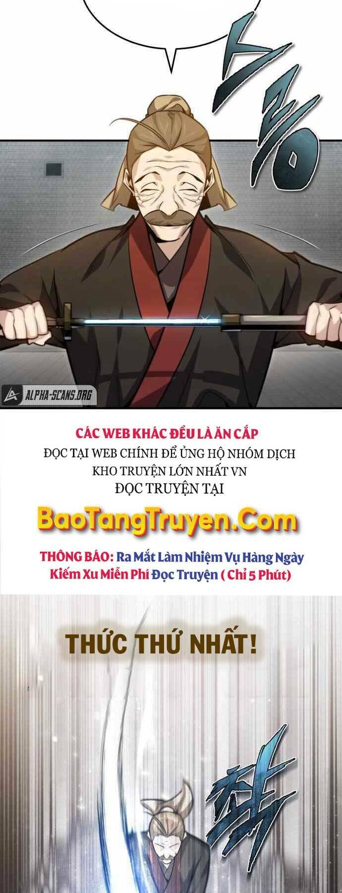 Đệ Nhất Võ Sư, Baek Cao Thủ Chapter 40 - TC Truyện