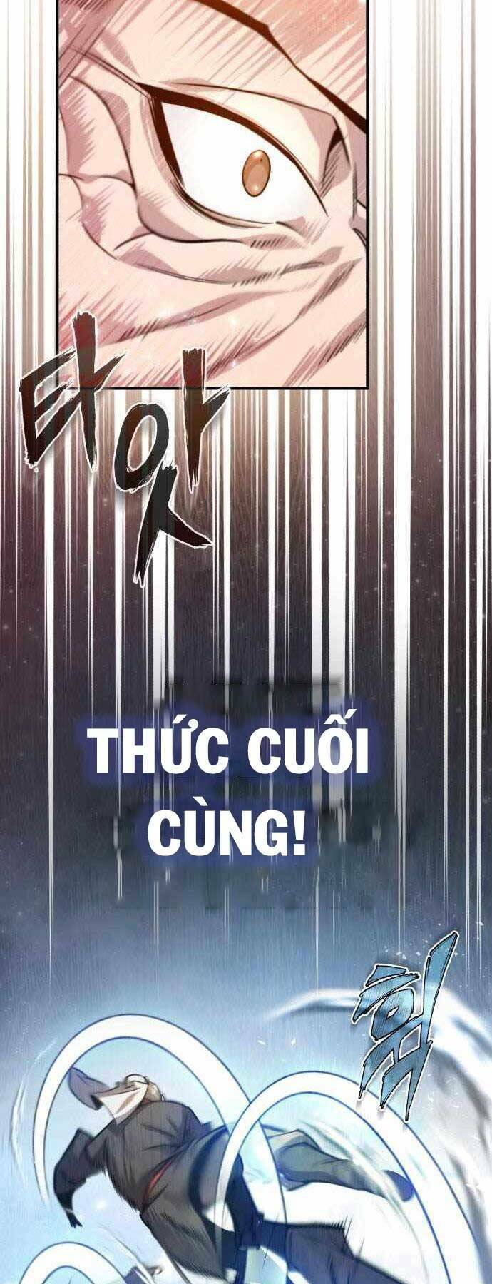 Đệ Nhất Võ Sư, Baek Cao Thủ Chapter 40 - TC Truyện