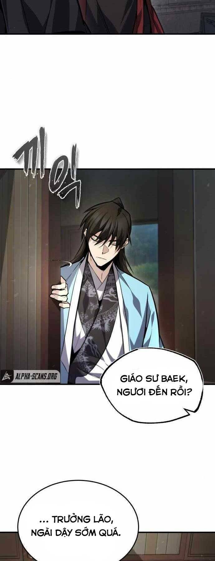 Đệ Nhất Võ Sư, Baek Cao Thủ Chapter 40 - TC Truyện