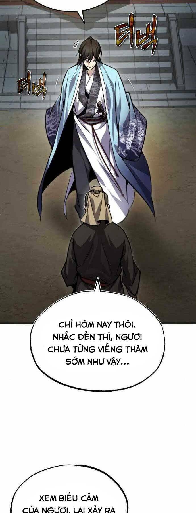 Đệ Nhất Võ Sư, Baek Cao Thủ Chapter 40 - TC Truyện