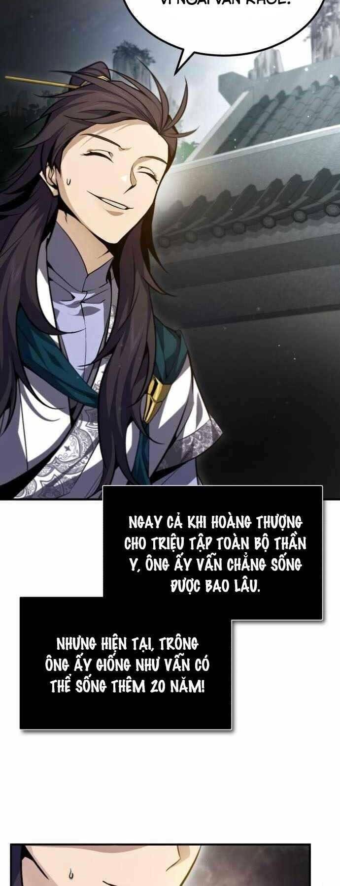 Đệ Nhất Võ Sư, Baek Cao Thủ Chapter 41 - TC Truyện