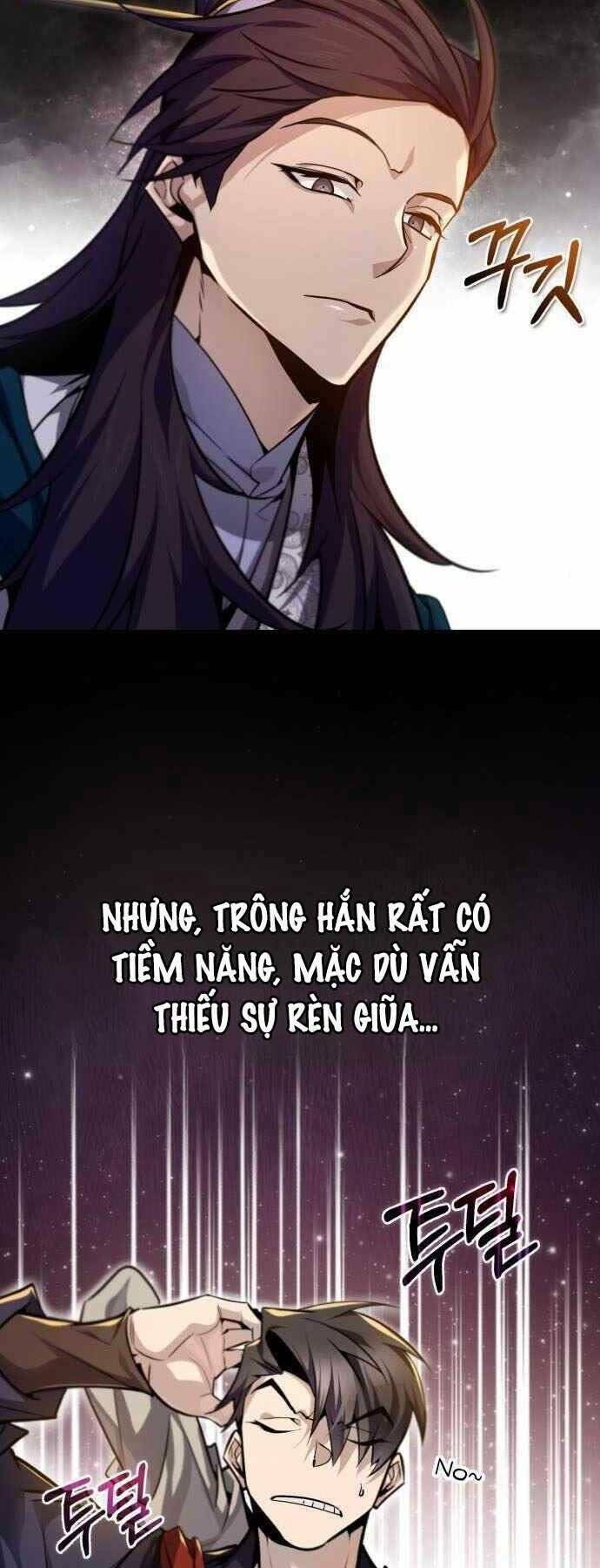 Đệ Nhất Võ Sư, Baek Cao Thủ Chapter 41 - TC Truyện