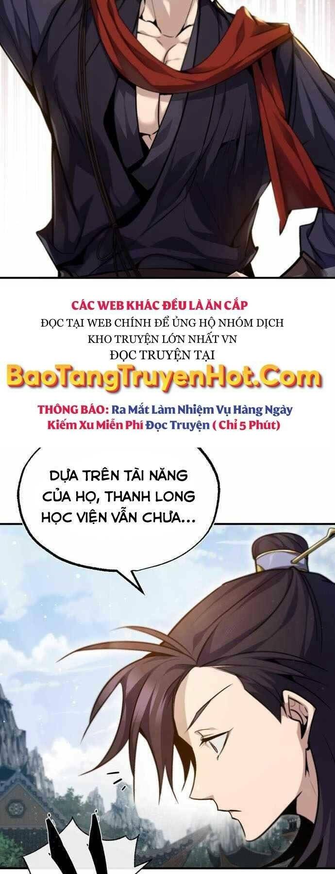 Đệ Nhất Võ Sư, Baek Cao Thủ Chapter 41 - TC Truyện