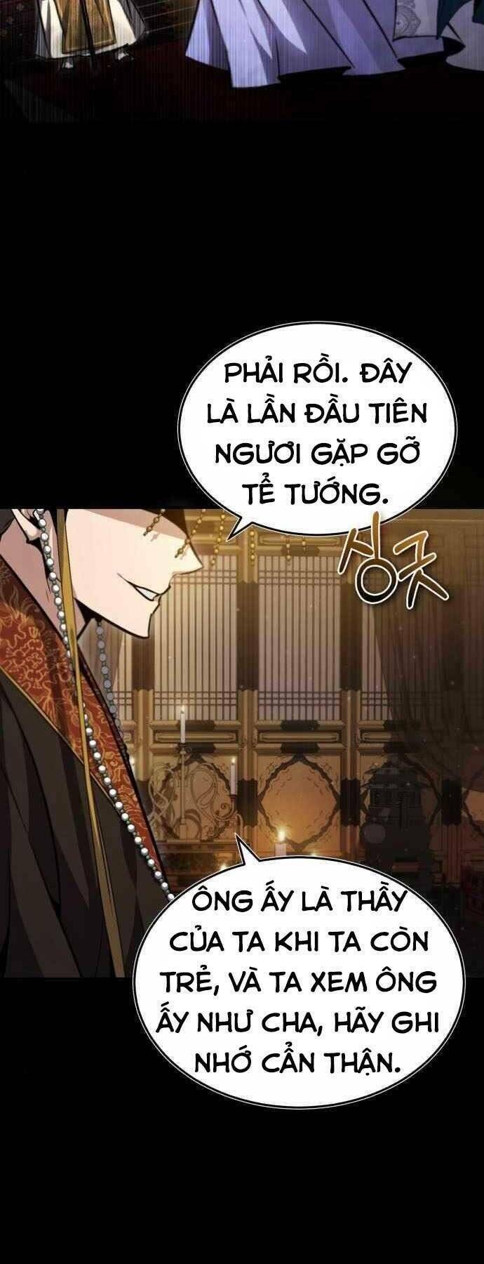 Đệ Nhất Võ Sư, Baek Cao Thủ Chapter 41 - TC Truyện