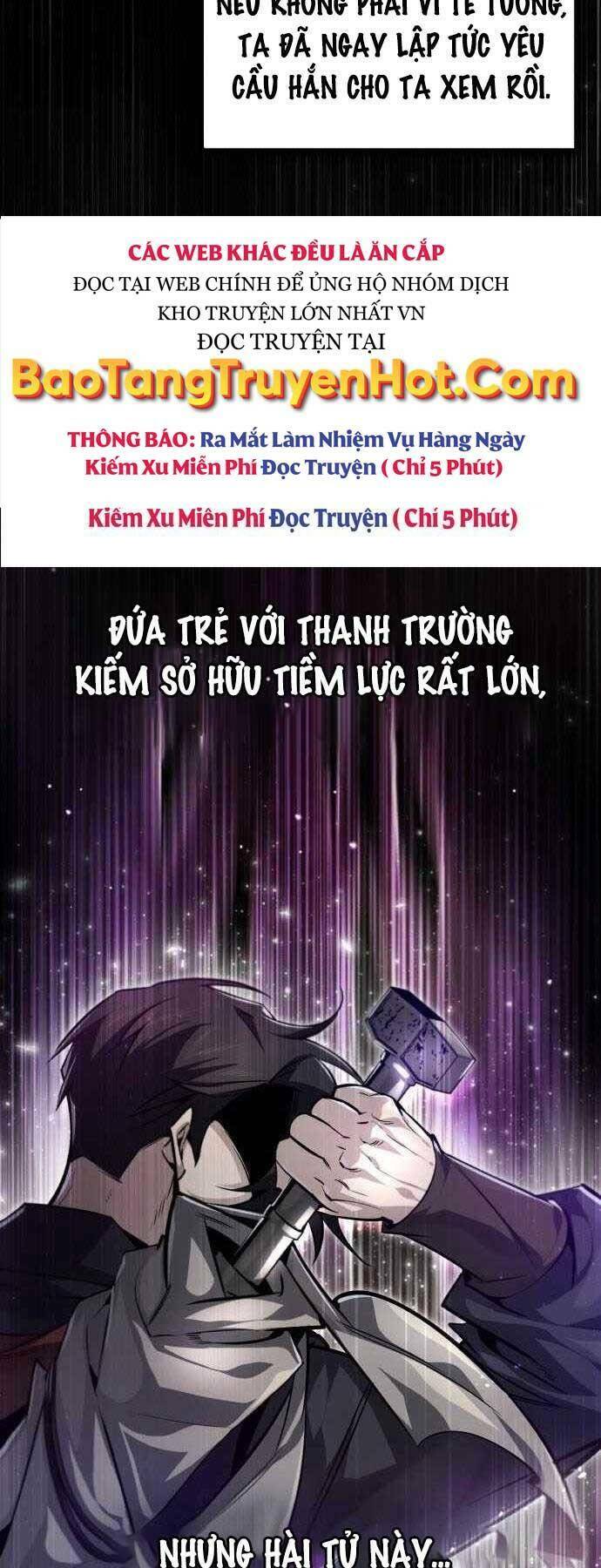 Đệ Nhất Võ Sư, Baek Cao Thủ Chapter 41 - TC Truyện