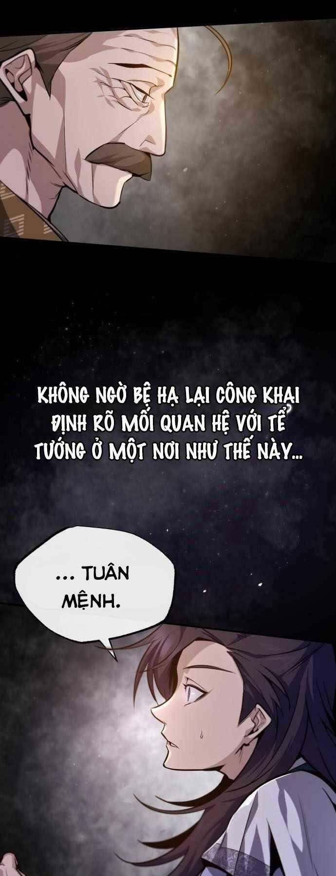 Đệ Nhất Võ Sư, Baek Cao Thủ Chapter 41 - TC Truyện