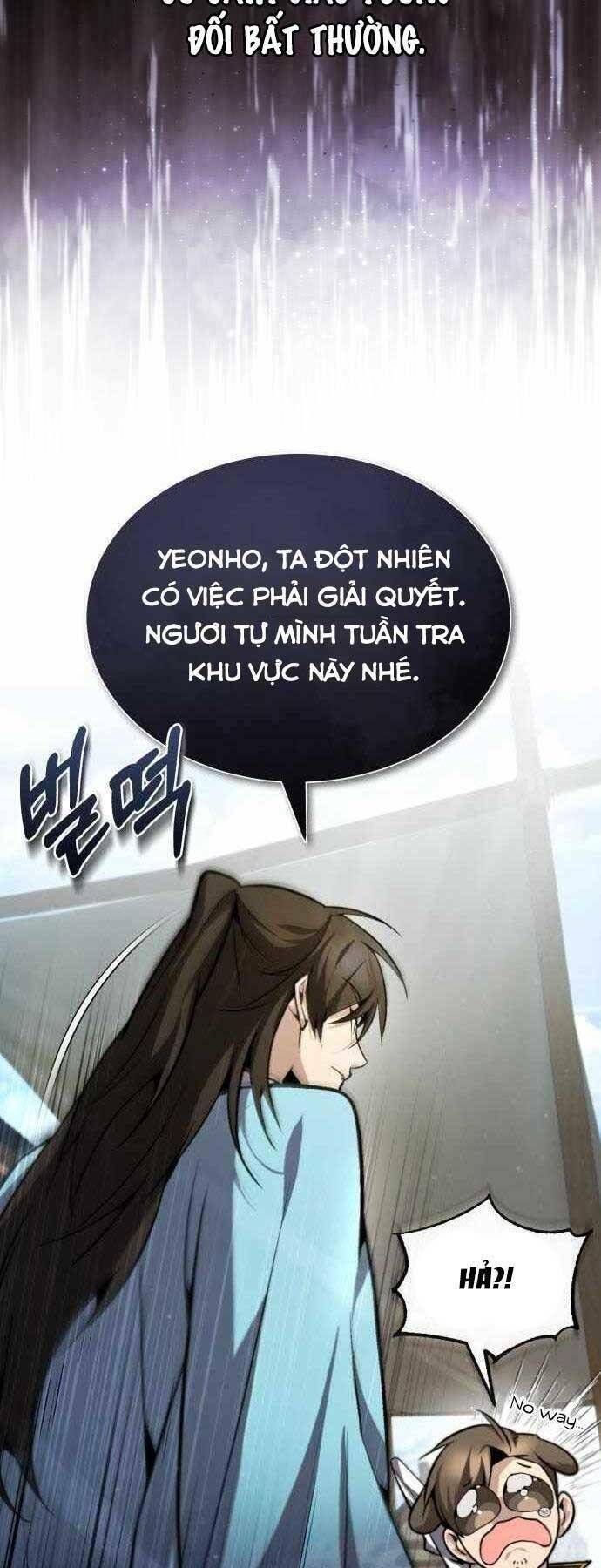 Đệ Nhất Võ Sư, Baek Cao Thủ Chapter 41 - TC Truyện