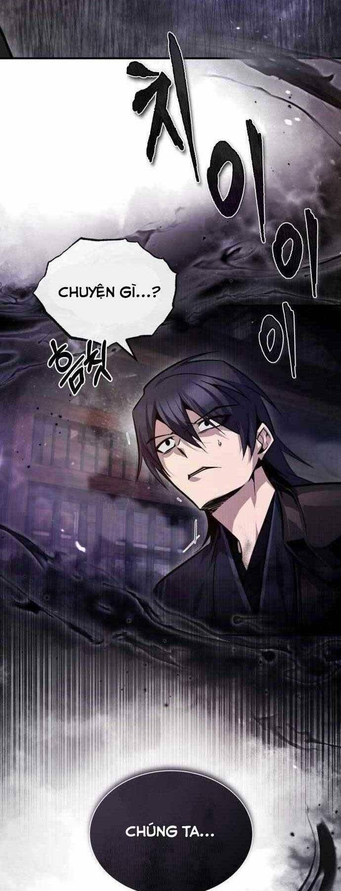 Đệ Nhất Võ Sư, Baek Cao Thủ Chapter 41 - TC Truyện