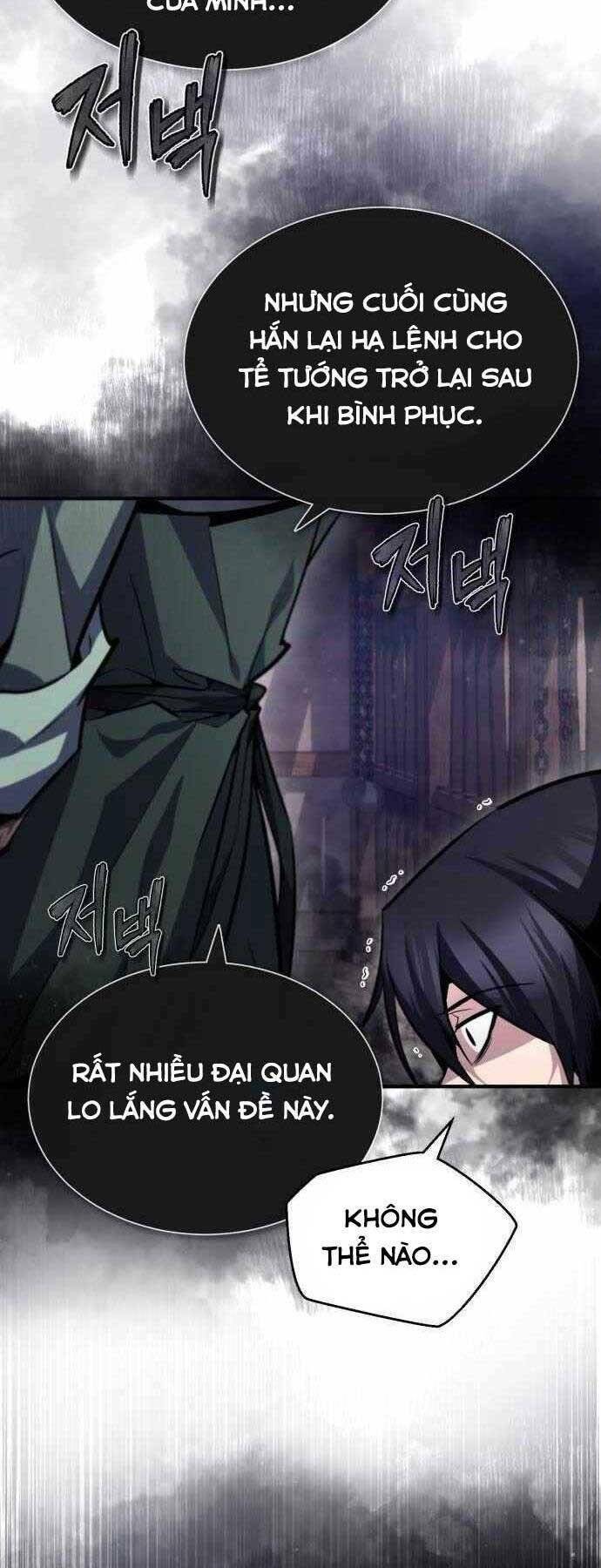 Đệ Nhất Võ Sư, Baek Cao Thủ Chapter 41 - TC Truyện