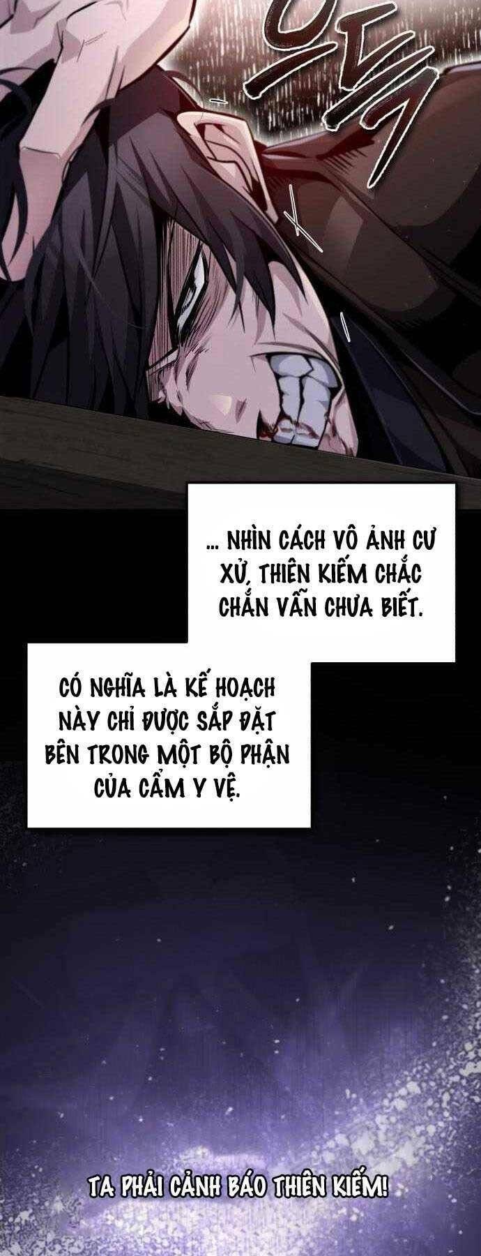 Đệ Nhất Võ Sư, Baek Cao Thủ Chapter 41 - TC Truyện