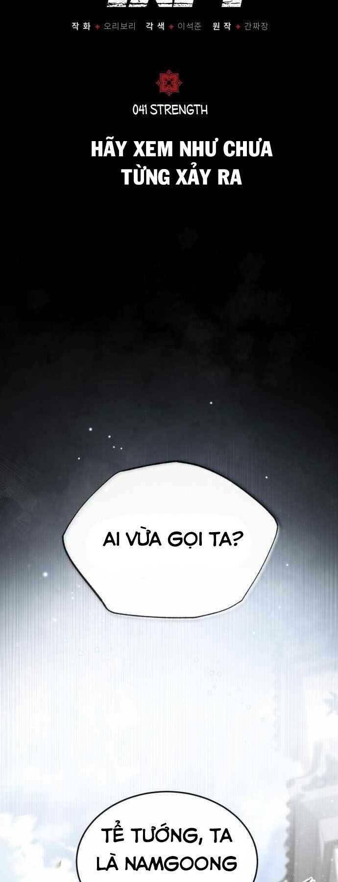 Đệ Nhất Võ Sư, Baek Cao Thủ Chapter 41 - TC Truyện