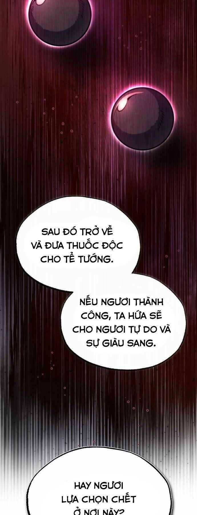 Đệ Nhất Võ Sư, Baek Cao Thủ Chapter 41 - TC Truyện