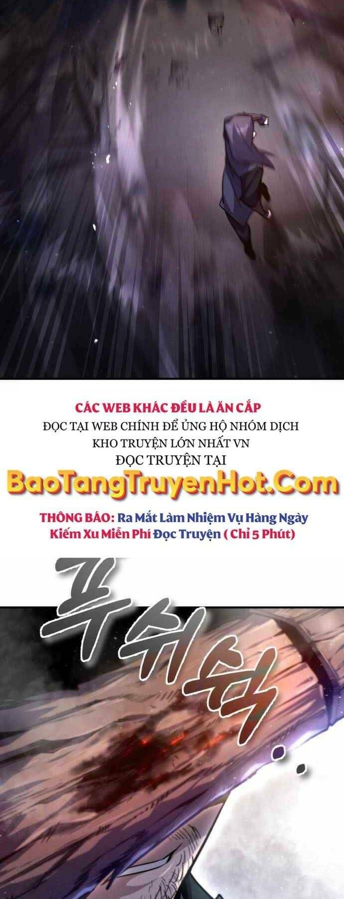 Đệ Nhất Võ Sư, Baek Cao Thủ Chapter 41 - TC Truyện