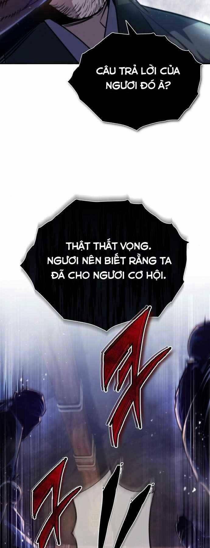 Đệ Nhất Võ Sư, Baek Cao Thủ Chapter 41 - TC Truyện