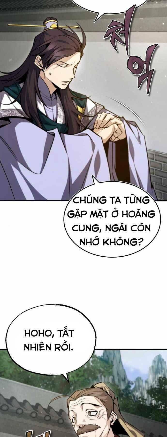 Đệ Nhất Võ Sư, Baek Cao Thủ Chapter 41 - TC Truyện