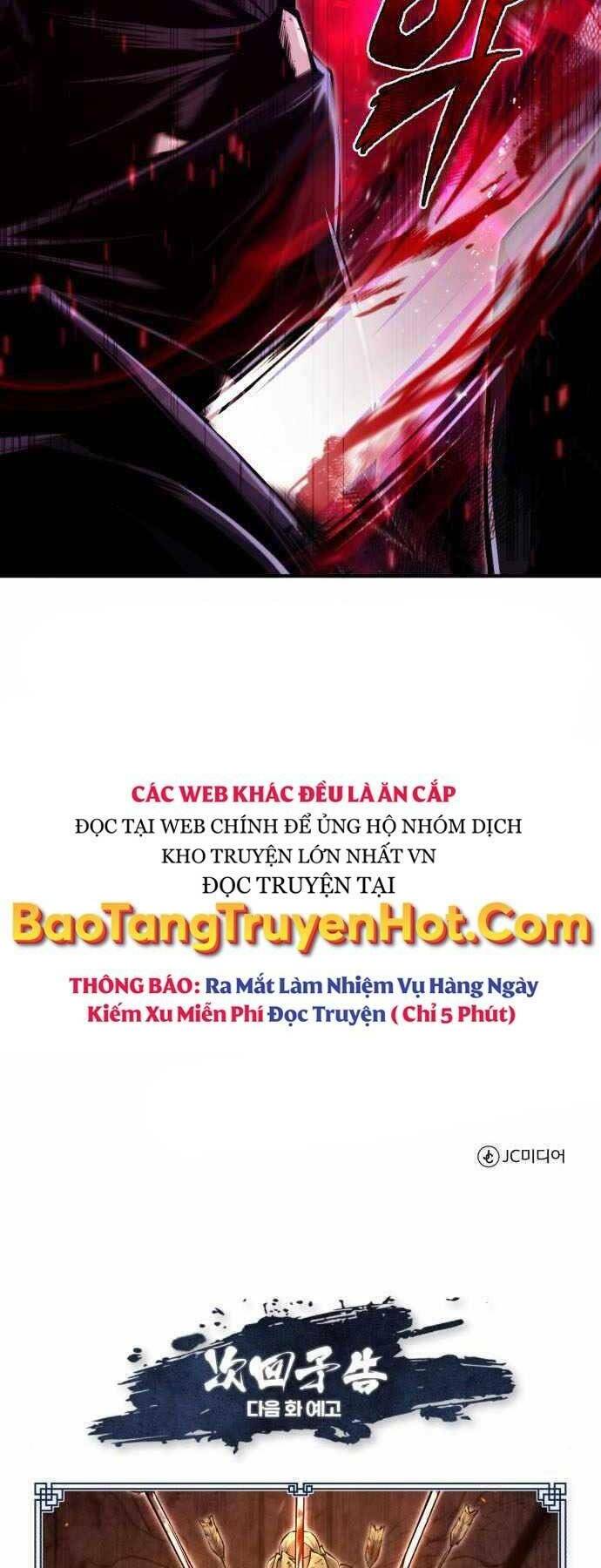 Đệ Nhất Võ Sư, Baek Cao Thủ Chapter 41 - TC Truyện