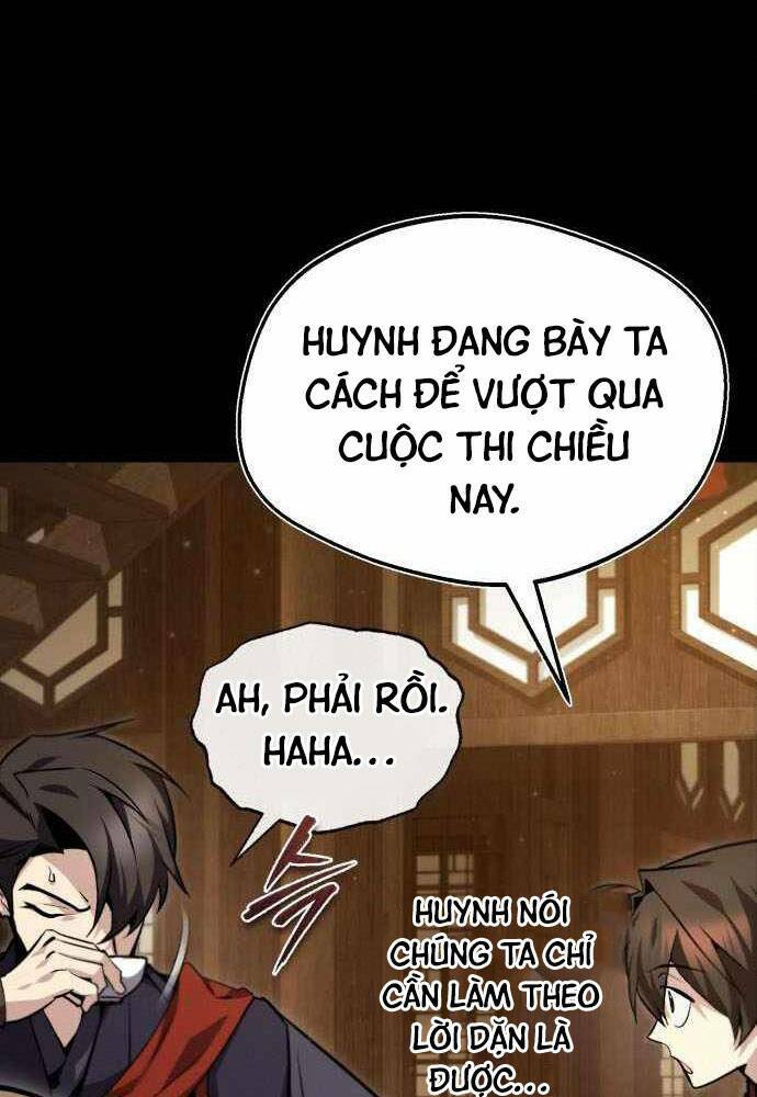 Đệ Nhất Võ Sư, Baek Cao Thủ Chapter 42 - TC Truyện