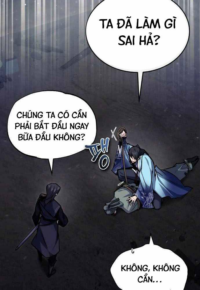 Đệ Nhất Võ Sư, Baek Cao Thủ Chapter 42 - TC Truyện