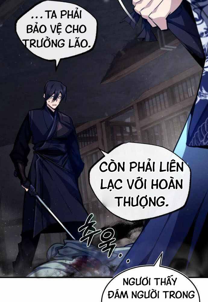 Đệ Nhất Võ Sư, Baek Cao Thủ Chapter 42 - TC Truyện