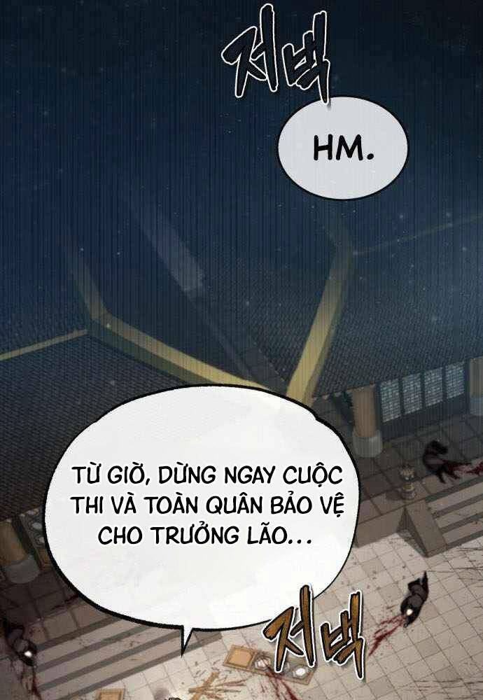 Đệ Nhất Võ Sư, Baek Cao Thủ Chapter 42 - TC Truyện