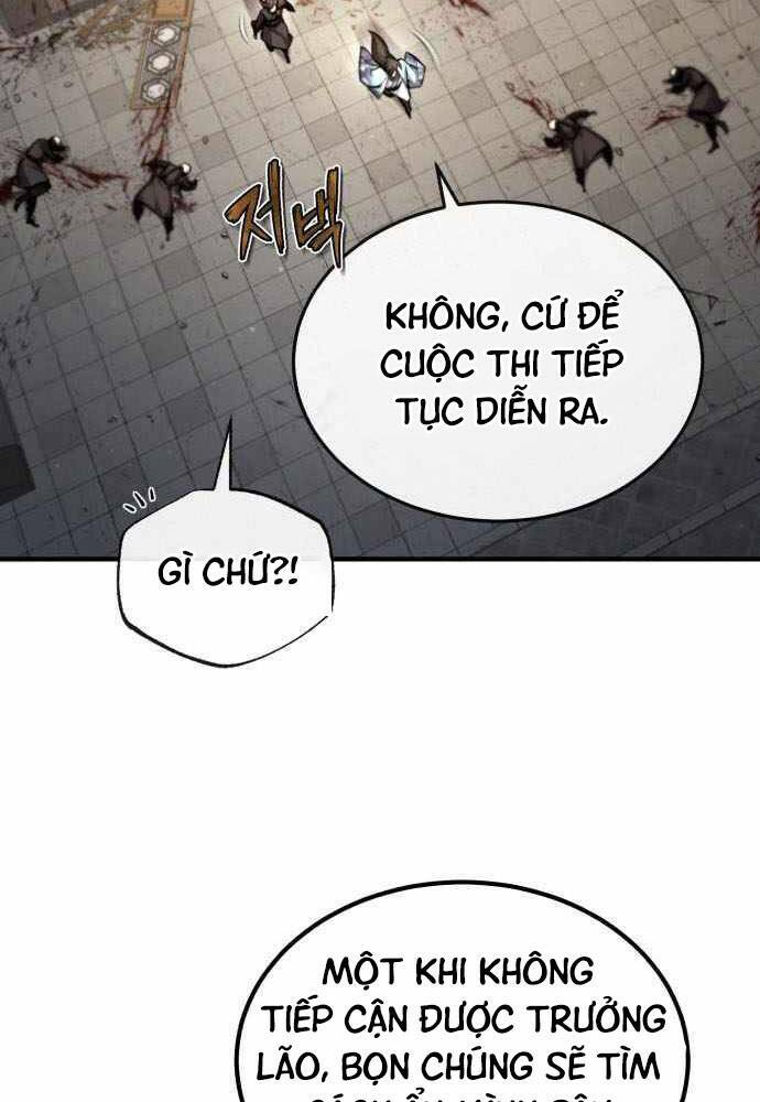 Đệ Nhất Võ Sư, Baek Cao Thủ Chapter 42 - TC Truyện