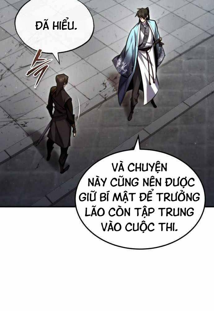 Đệ Nhất Võ Sư, Baek Cao Thủ Chapter 42 - TC Truyện