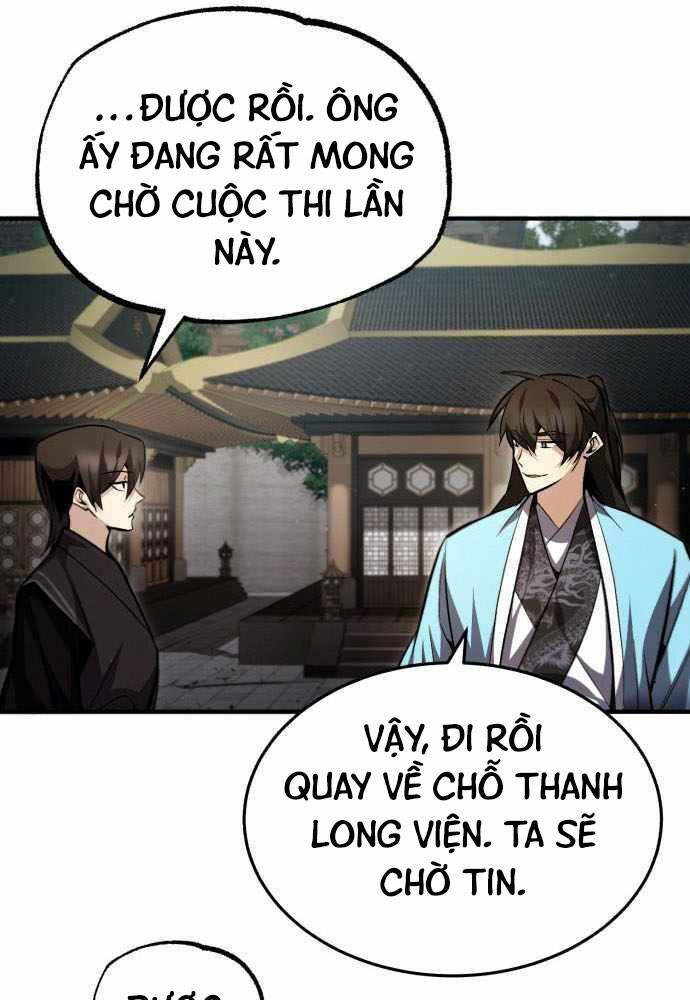 Đệ Nhất Võ Sư, Baek Cao Thủ Chapter 42 - TC Truyện