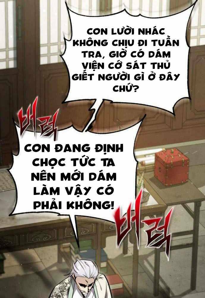 Đệ Nhất Võ Sư, Baek Cao Thủ Chapter 42 - TC Truyện