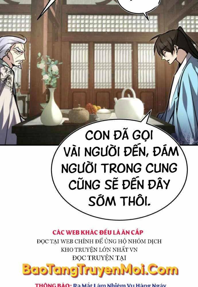 Đệ Nhất Võ Sư, Baek Cao Thủ Chapter 42 - TC Truyện