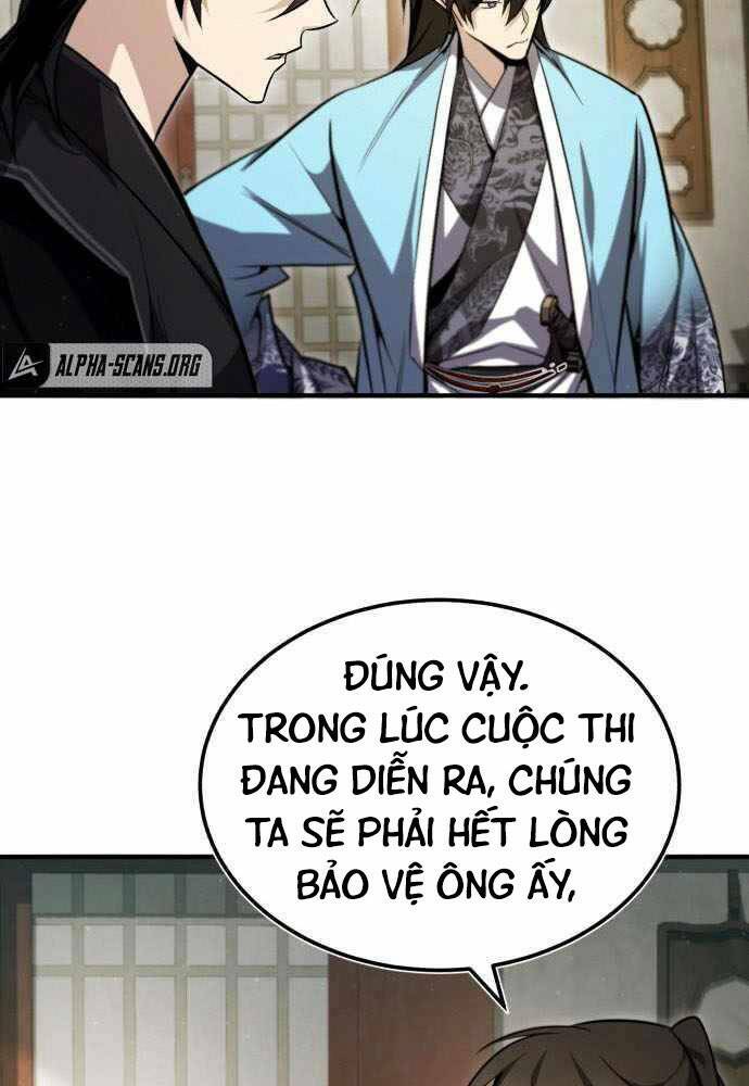 Đệ Nhất Võ Sư, Baek Cao Thủ Chapter 42 - TC Truyện