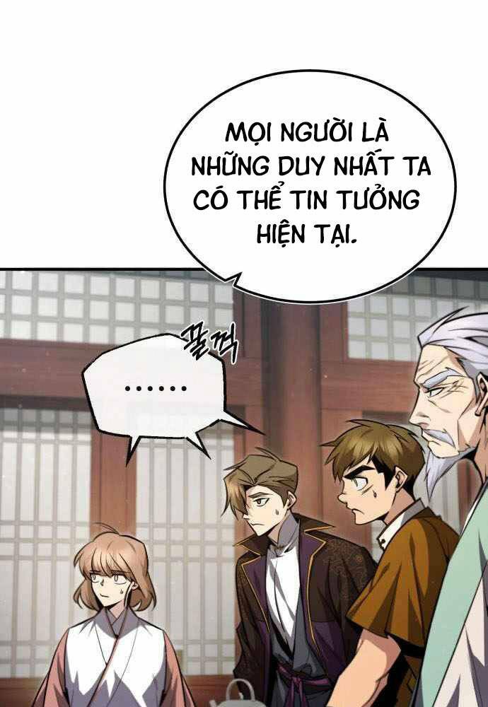 Đệ Nhất Võ Sư, Baek Cao Thủ Chapter 42 - TC Truyện