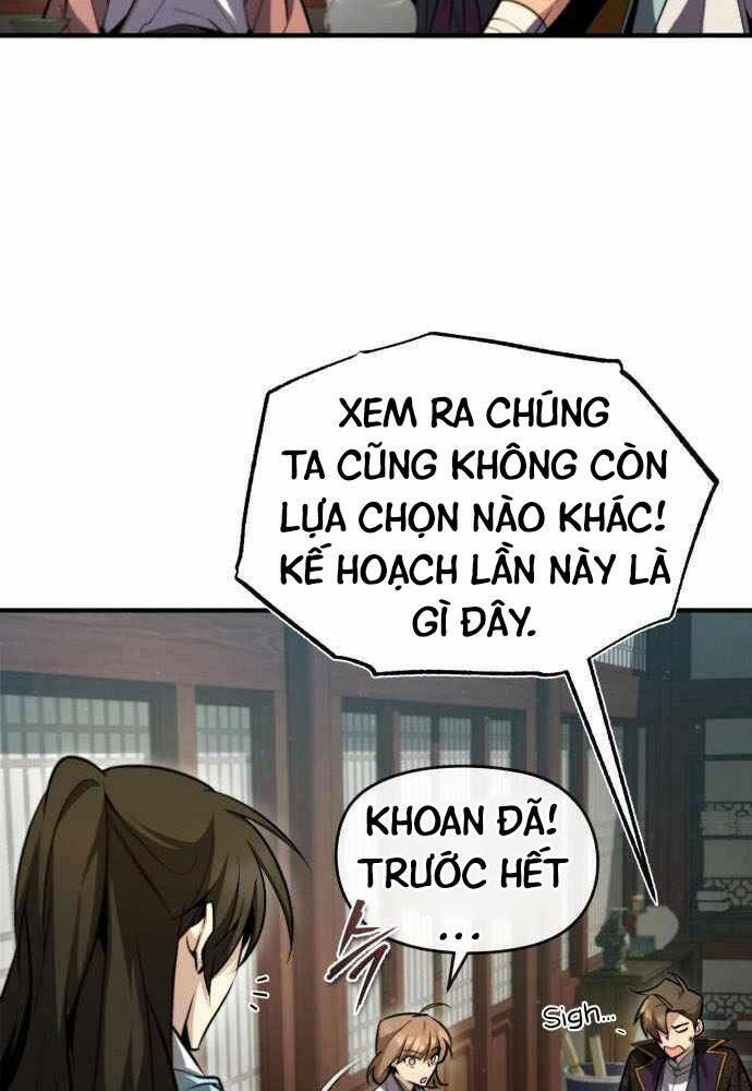 Đệ Nhất Võ Sư, Baek Cao Thủ Chapter 42 - TC Truyện