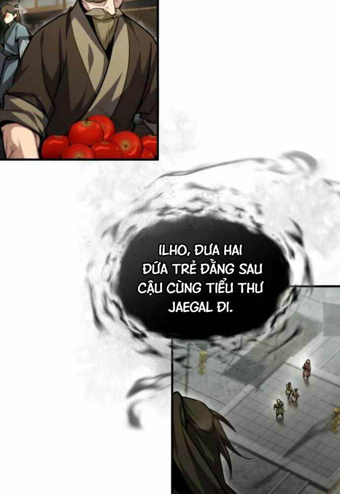 Đệ Nhất Võ Sư, Baek Cao Thủ Chapter 43 - TC Truyện