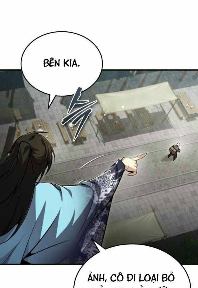 Đệ Nhất Võ Sư, Baek Cao Thủ Chapter 43 - TC Truyện