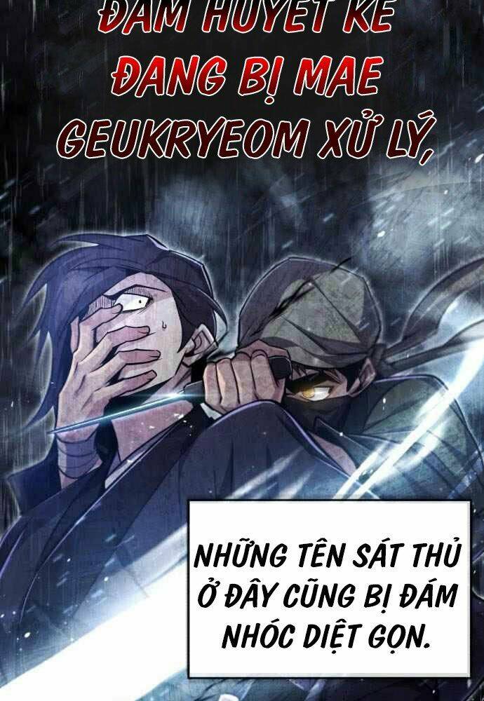 Đệ Nhất Võ Sư, Baek Cao Thủ Chapter 43 - TC Truyện