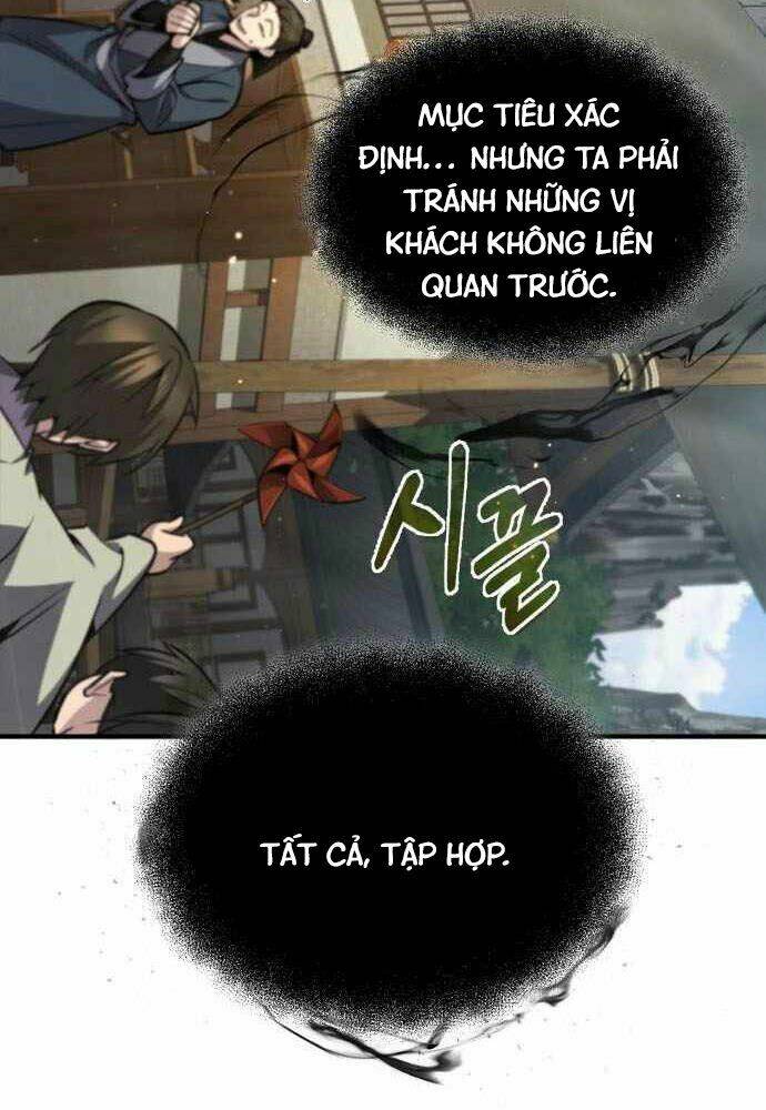 Đệ Nhất Võ Sư, Baek Cao Thủ Chapter 43 - TC Truyện