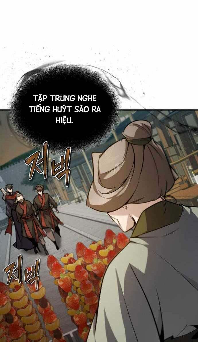 Đệ Nhất Võ Sư, Baek Cao Thủ Chapter 43 - TC Truyện