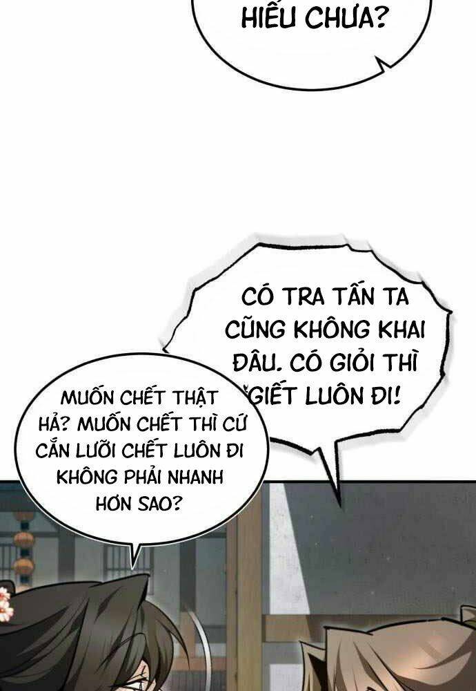 Đệ Nhất Võ Sư, Baek Cao Thủ Chapter 43 - TC Truyện