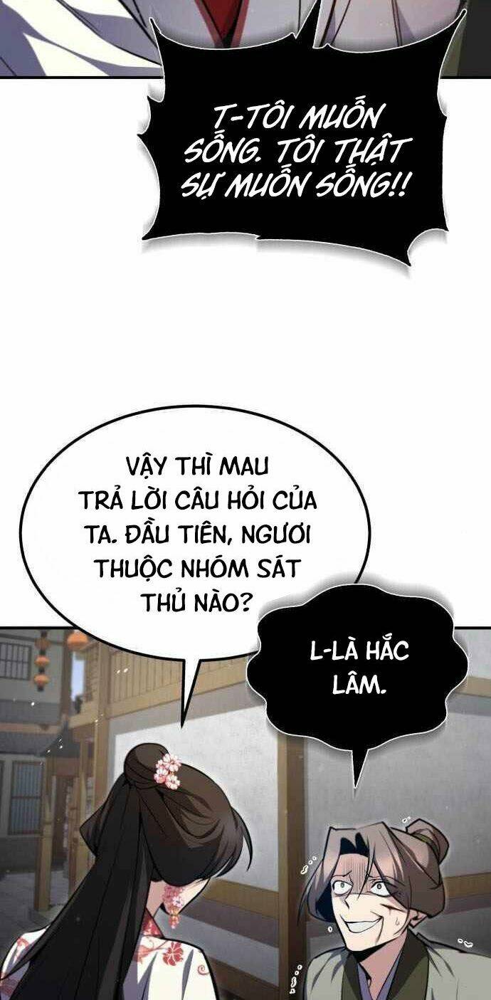 Đệ Nhất Võ Sư, Baek Cao Thủ Chapter 43 - TC Truyện