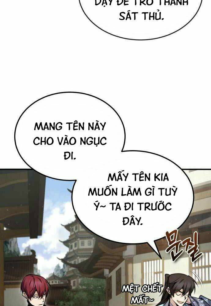 Đệ Nhất Võ Sư, Baek Cao Thủ Chapter 43 - TC Truyện