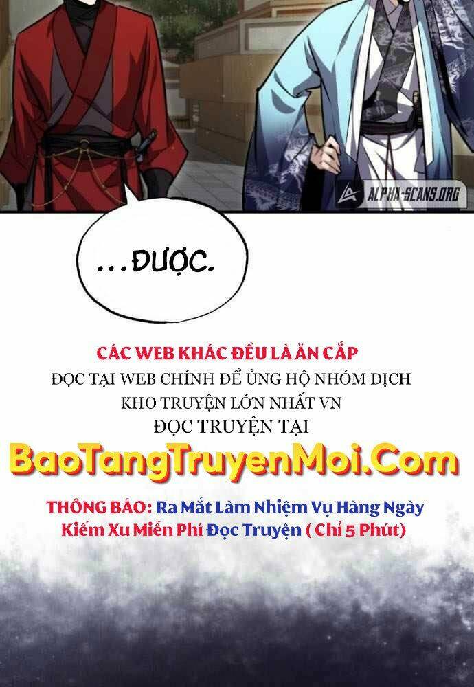 Đệ Nhất Võ Sư, Baek Cao Thủ Chapter 43 - TC Truyện