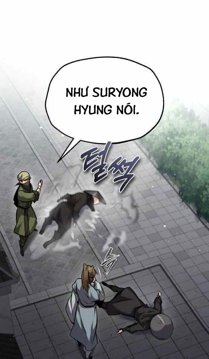 Đệ Nhất Võ Sư, Baek Cao Thủ Chapter 43 - TC Truyện