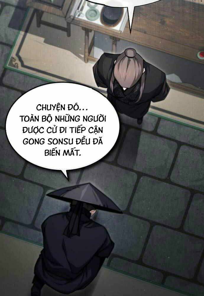 Đệ Nhất Võ Sư, Baek Cao Thủ Chapter 43 - TC Truyện