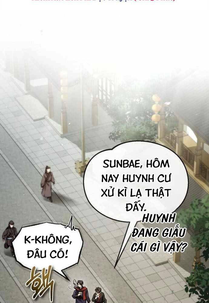 Đệ Nhất Võ Sư, Baek Cao Thủ Chapter 44 - TC Truyện