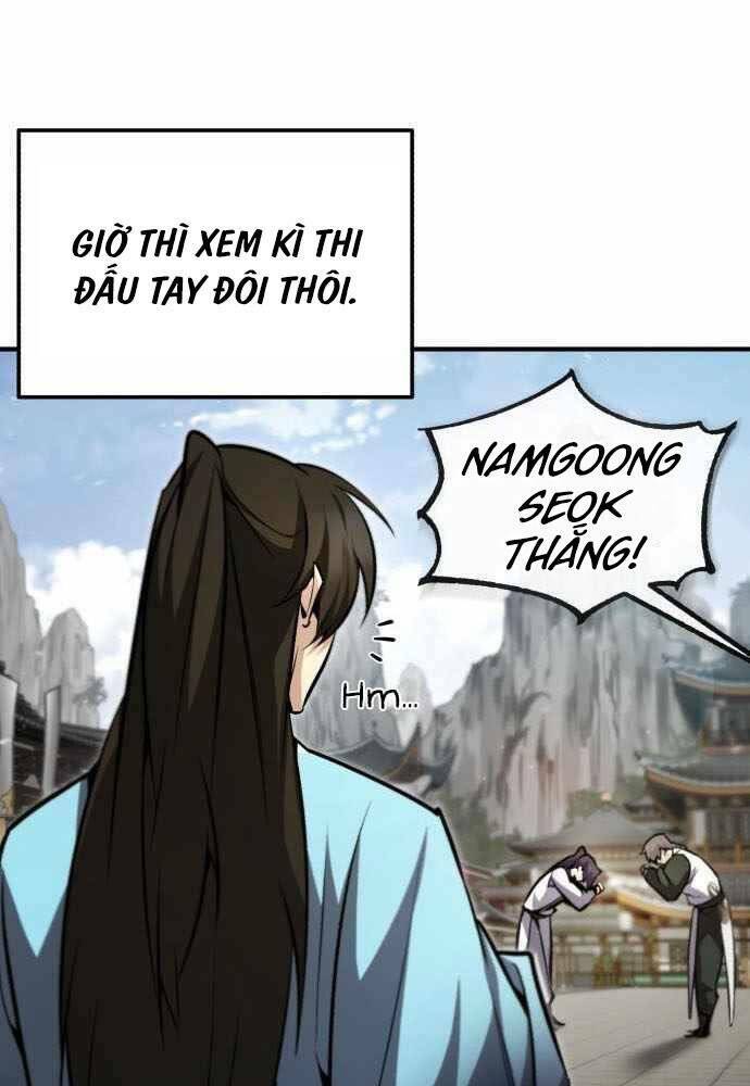 Đệ Nhất Võ Sư, Baek Cao Thủ Chapter 44 - TC Truyện